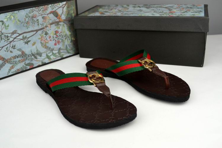 2017 Guci slippers woman 35-42-251